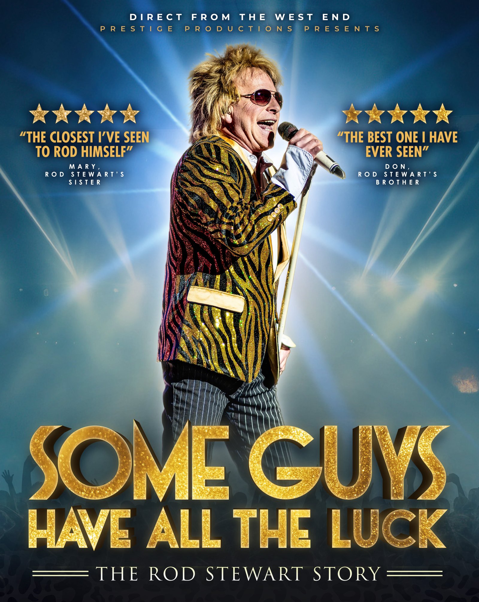 Rod Stewart Tribute